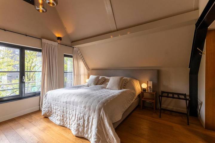 BnB für 2 Personen in Amsterdam