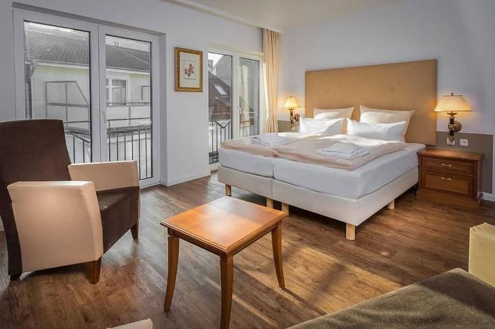 Apartamento de vacaciones para 2 personas, con jardín - 1