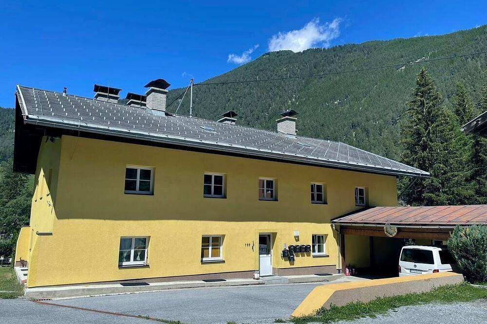 Ganze Wohnung, Ferienwohnung/App. für 2 Gäste mit 28m² in Nauders in Nauders, Bezirk Landeck