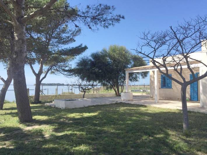 Casa vacanza per 4 persone, con giardino - 1