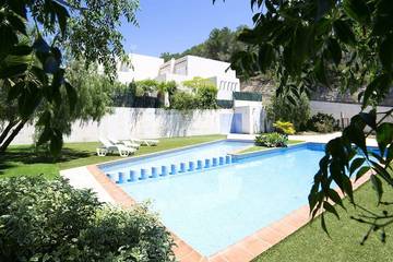 view of accommodation