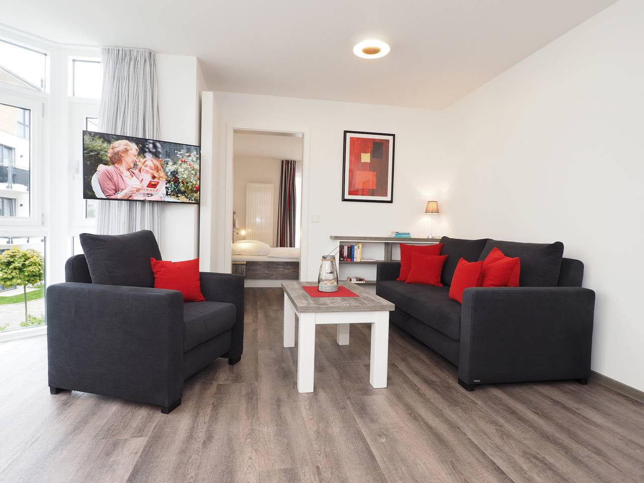 Ferienwohnung in Usedom für 4 Personen in Usedom