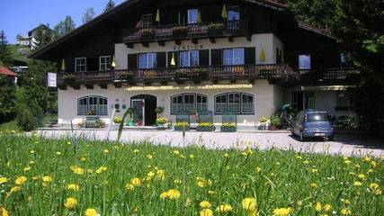 Ferienwohnung für 2 Personen, mit Garten und Balkon, kinderfreundlich in Faistenau