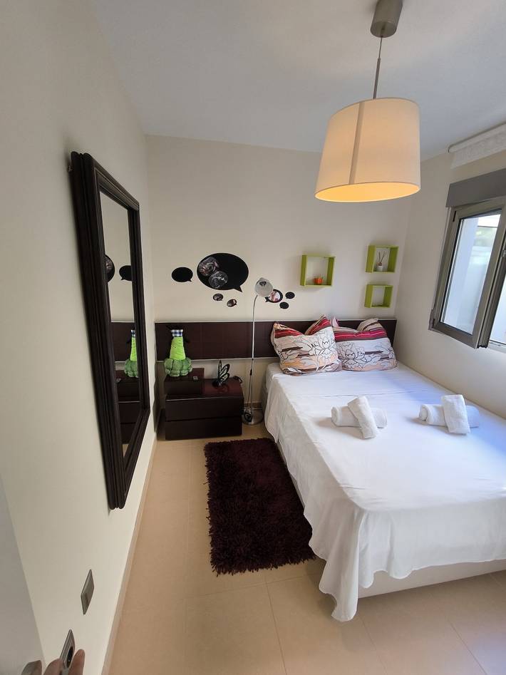 Villa für 6 Personen, mit Garten an der Costa Blanca - 4