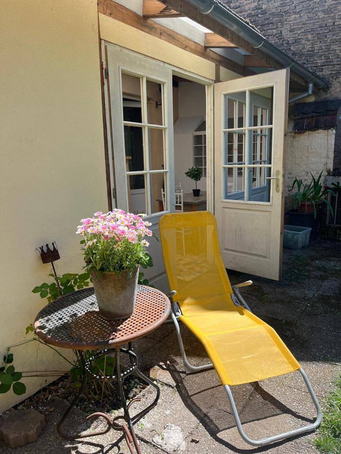 Location de vacances pour 4 personnes, avec vue et jardin, animaux acceptés à Schiltigheim - 4