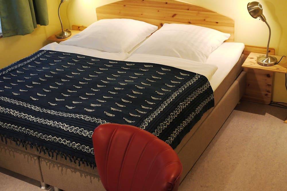 Alte Tischlerei - 2 Doppelzimmer (31) im Hinterhaus - Ferienwohnungen und Zimmer in Lassan, Stettiner Haff