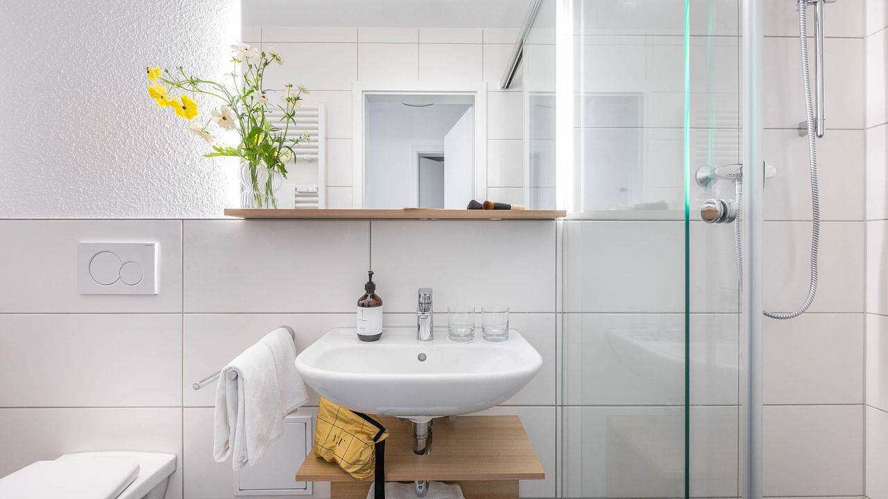 Ganze Ferienwohnung, Ferienwohnung für 2 Personen (45 m²) in Friedrichshafen in Friedrichshafen, Region Bodensee-Oberschwaben