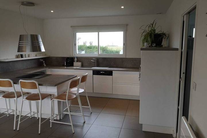 Maison de vacances pour 12 personnes
