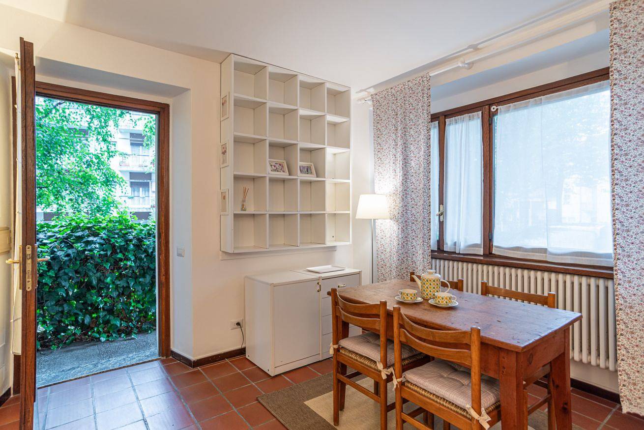 Apartamento entero, Apartamento de vacaciones para 2 personas in Como, Lago de Como