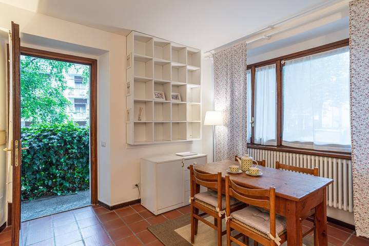 Ganze Wohnung, Ferienwohnung für 2 Personen in Como, Comer See