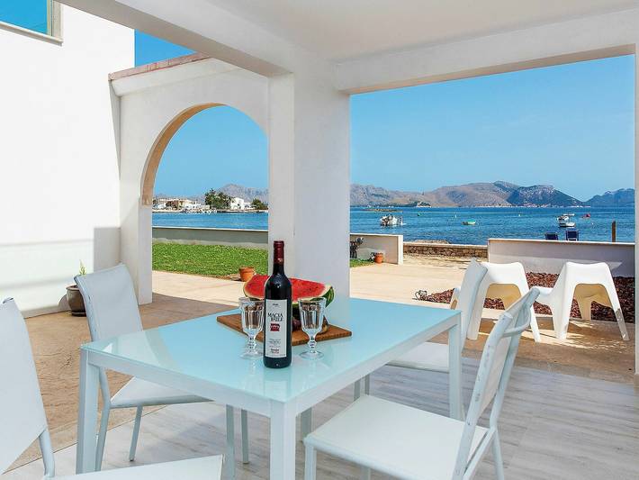 Casa rural para 10 personas, con Balcón además de Terraza y Jardín en las Islas Baleares - 4