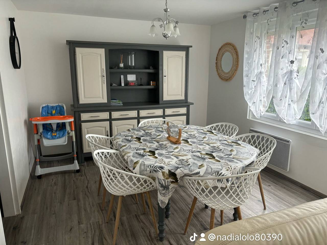 Gîte l'Instant Présent, classé 3 * in Friville-Escarbotin, Région d'Abbeville