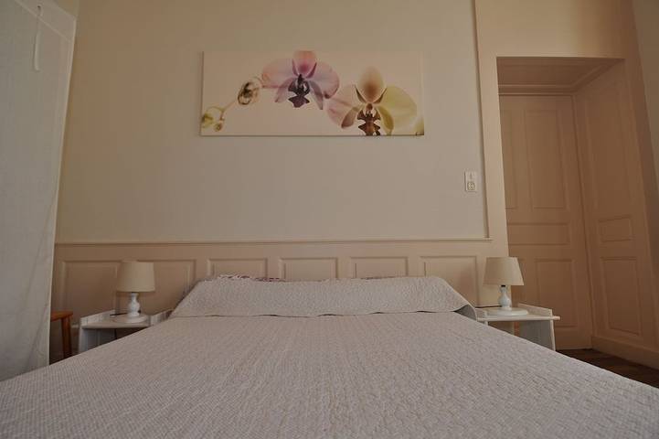 Ganze Wohnung, Apartment Prémanon Stadtzentrum 6p in Prémanon, Regionaler Naturpark Hochjura