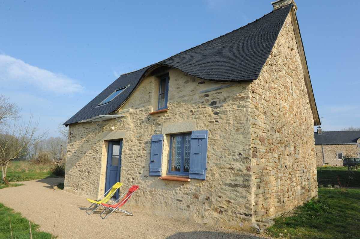 Kerauffret 1 in Camors, Région de Lorient