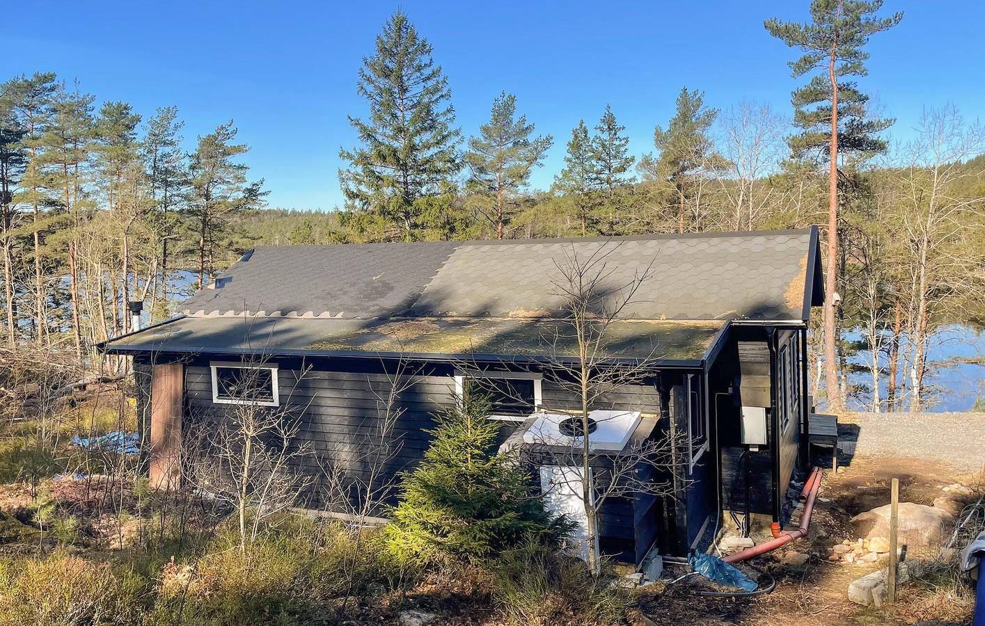 Hus för 6 Personer med trädgård in Mölndal, Västergötland