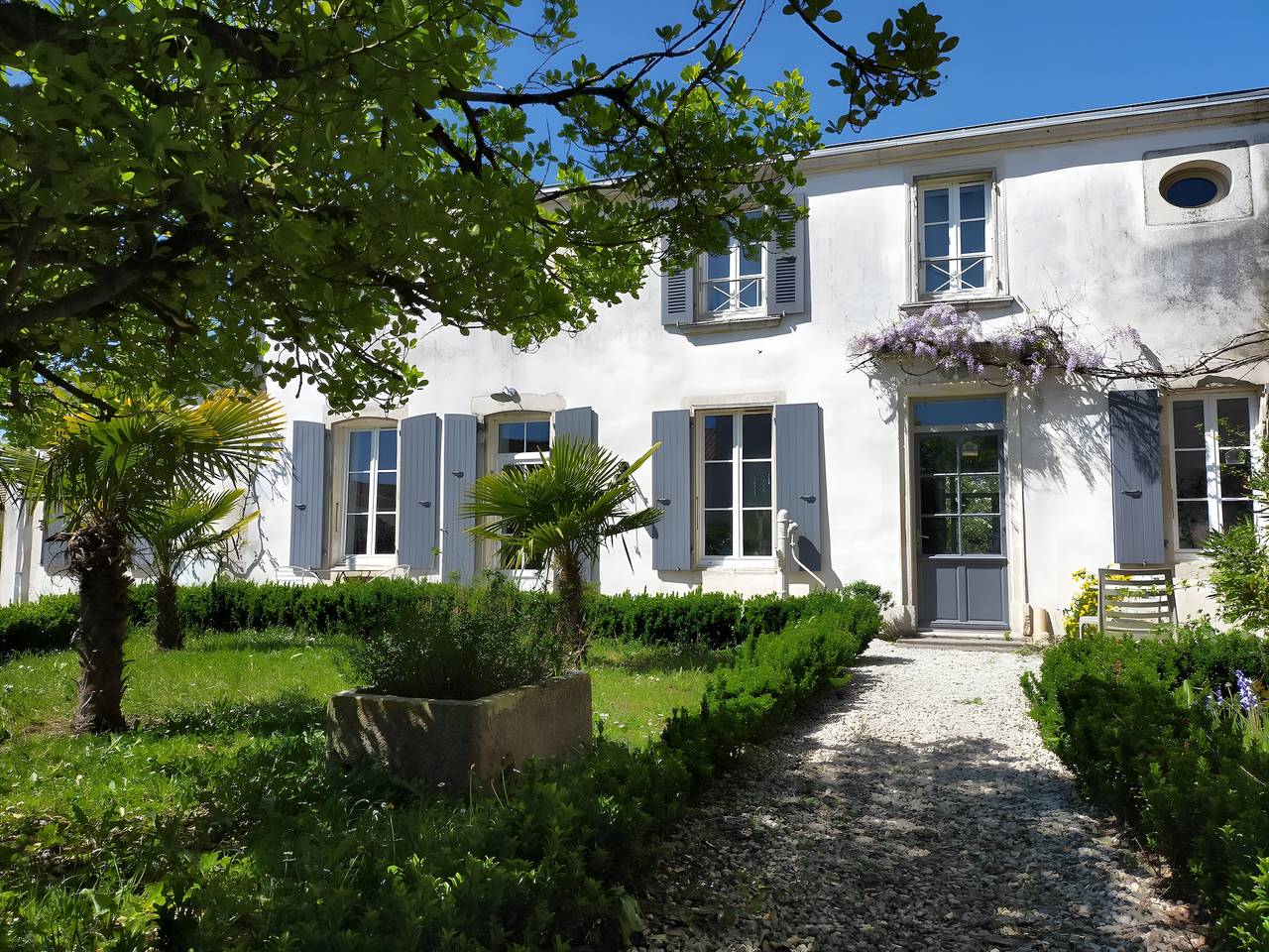 Photo : Maison de vacances