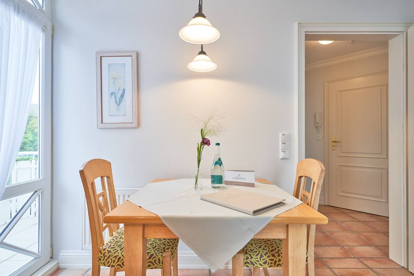 Ganze Ferienwohnung, Stranddistel, App. 43 in Westerland, Sylt (Gemeinde)