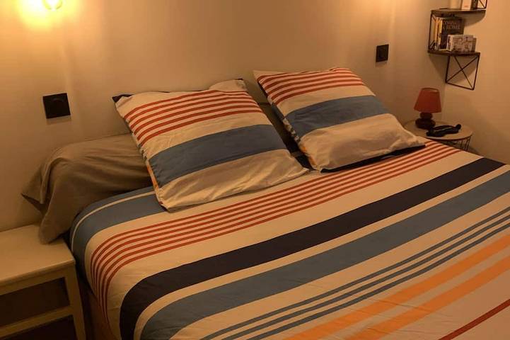 Gîte pour 6 personnes, avec piscine et terrasse dans Golf et Tennis Club de Valescure - 4