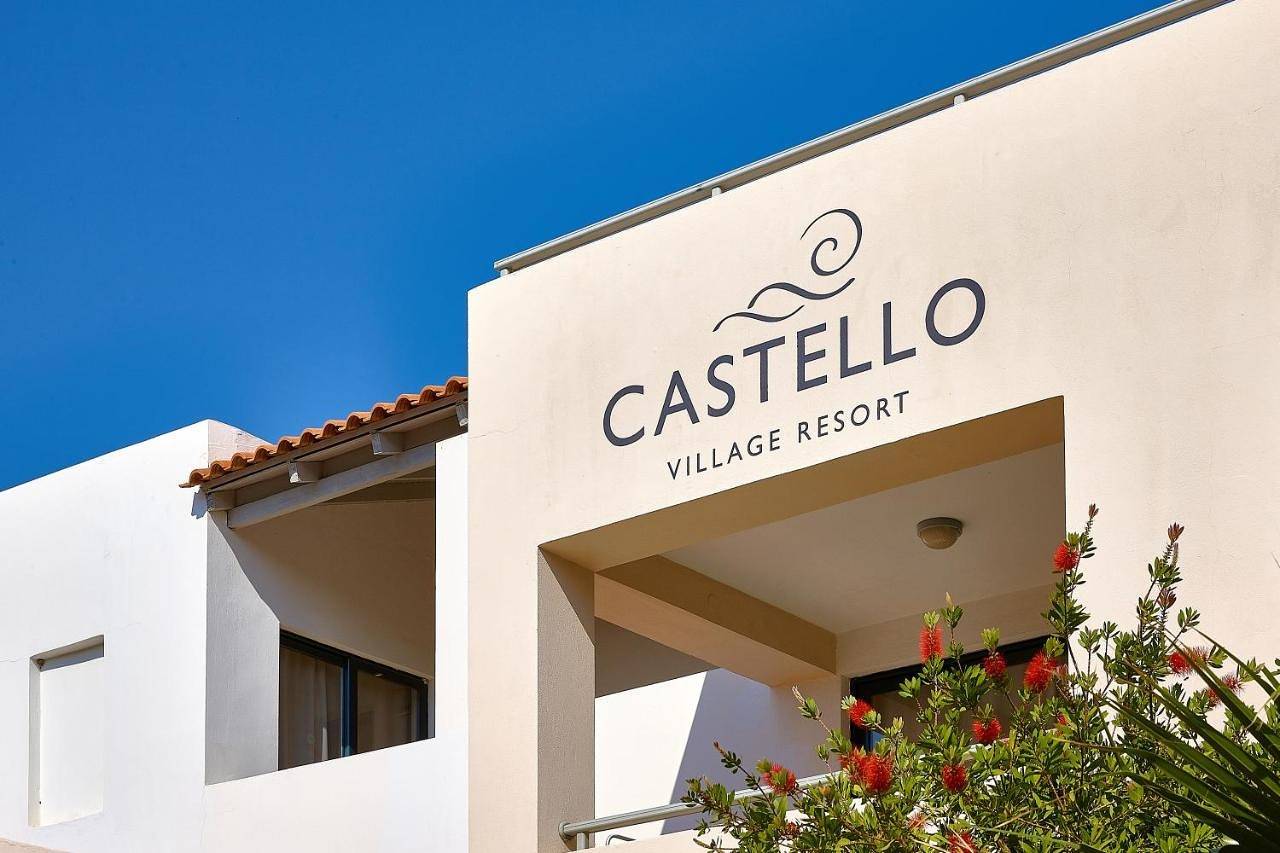 Castello Village Resort in Sisi, Région de Lassithi