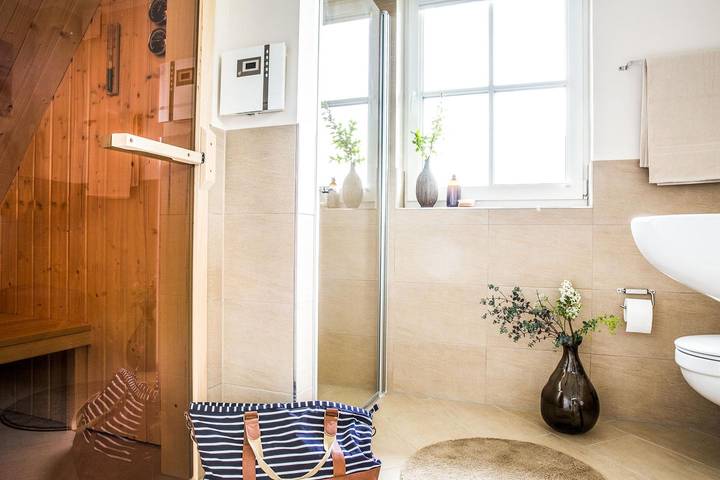 Ferienhaus Schilfrohrsänger 30 - Der Natur ganz nah in Bodstedt, Fuhlendorf