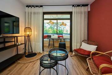 Appartement De Vacances pour 4 Personnes dans Lège-Cap-Ferret, Bassin d'Arcachon, Photo 3