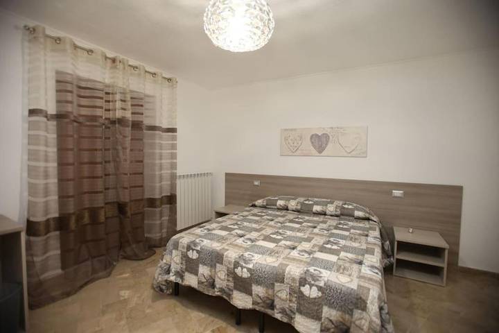 Ferienhaus für 3 Personen, mit Balkon