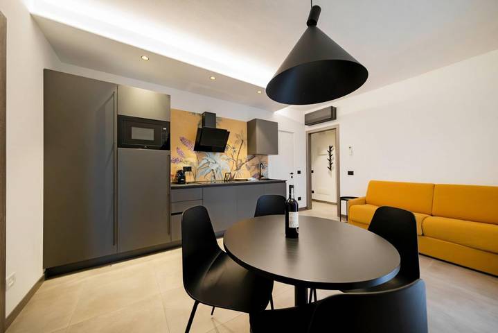 Ferienwohnung für 2 Personen, mit Balkon/Terrasse in Verona Provinz - 2