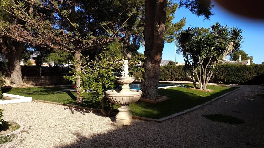 Casa rural para 10 personas, con jardín además de vistas y terraza, Se admiten mascotas en Tierras del Ebro - 3