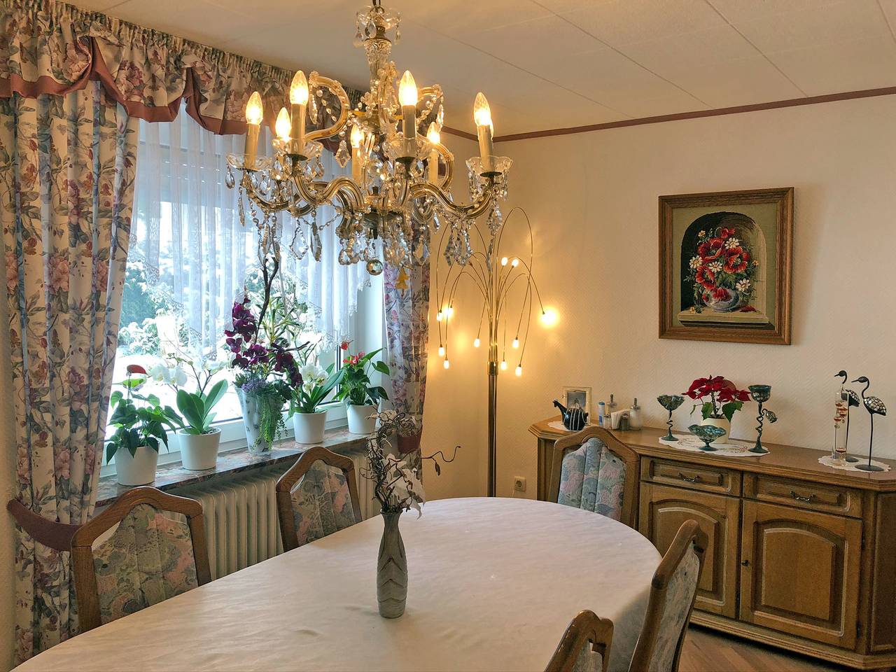 Ganze Ferienwohnung, Haus Ingrid - Doppelzimmer in Bad Steben, Landkreis Hof