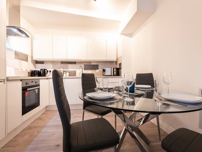 Gîte pour 7 personnes à Southampton - 3
