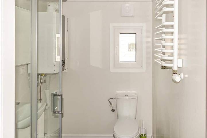 Camping für 4 Personen in Mecklenburgische Seenplatte - 4