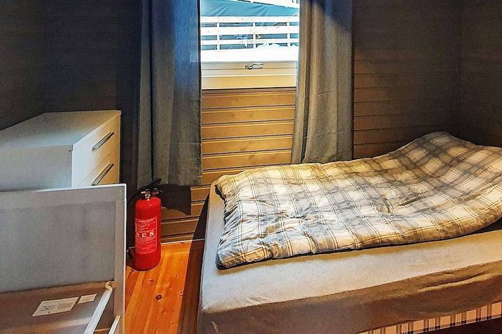Ferienhaus für 6 Personen, mit Sauna und Whirlpool sowie Terrasse in Finnmark - 2