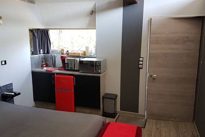 Gîte pour 2 personnes, avec jardin et terrasse à Andé - 3