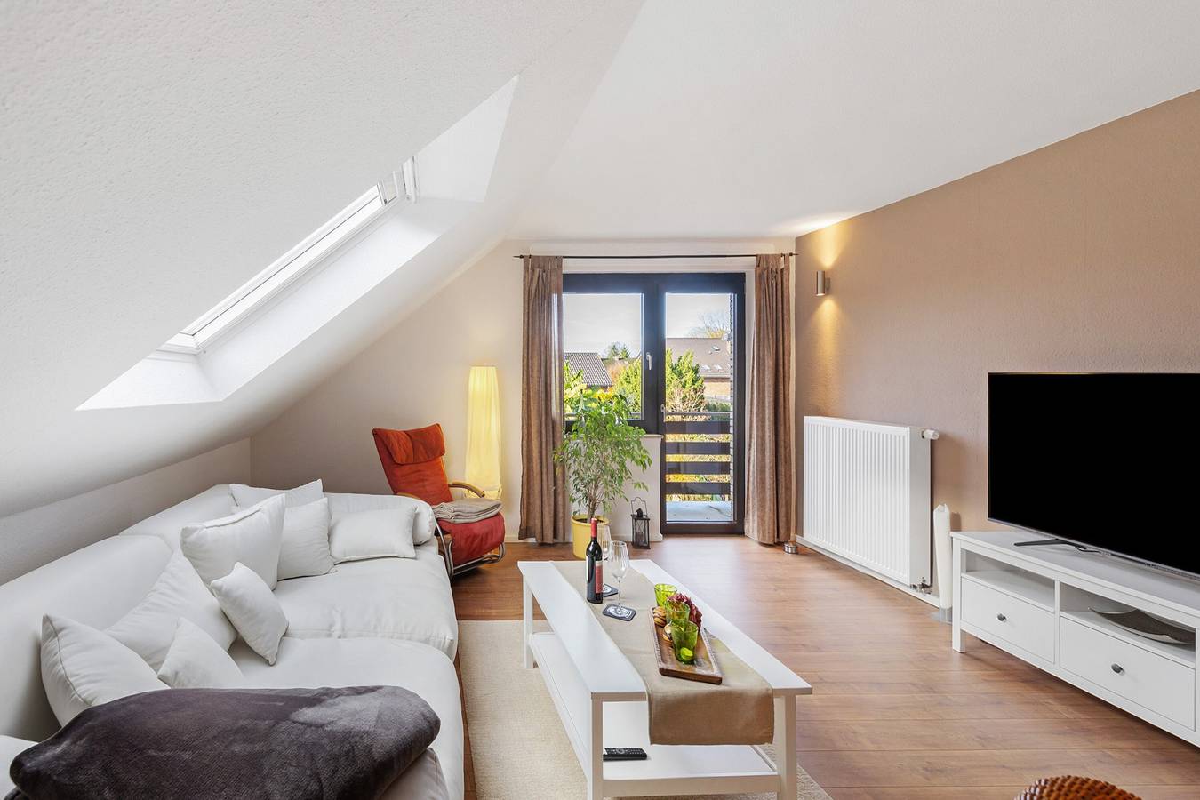 Entire apartment, Apartment 'Obrighoven' with Balcony and Wi-Fi in Wesel, Lower Rhine