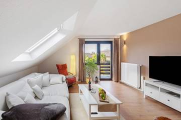 Vacation Rental for 4 Guests in Wesel, Ruhr district, Picture 1