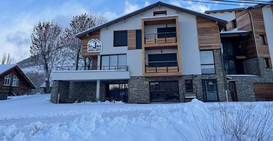 Location de vacances pour 2 personnes, avec balcon à Ancelle - 3