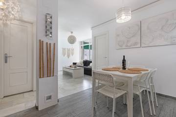 Apartamento para 5 Personas en La Carihuela, Torremolinos, Foto 4