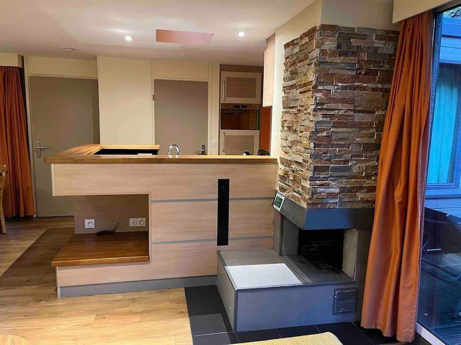 Two-Bedroom House in Chaumont-sur-Tharonne, Sologne
