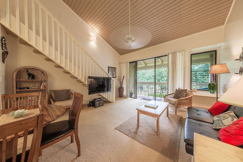 Ganze Wohnung, Turtle Bay Luxus 2 Schlafzimmer. Obergeschoss mit Upgrades. 90 / Tvu-0512 in Kawela Bay, Turtle Bay