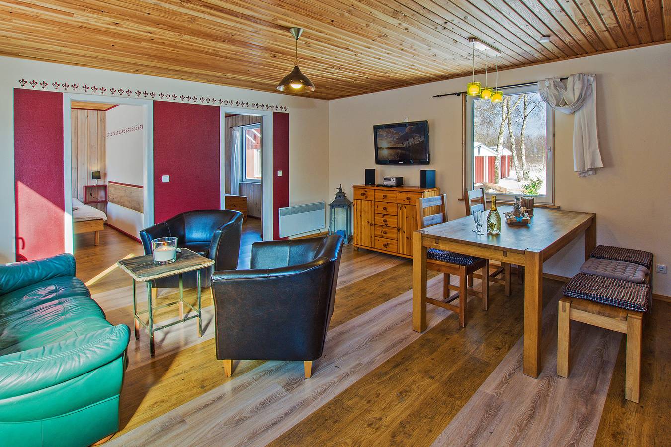 Herzmuschel in Ückeritz, Bernsteinbäder