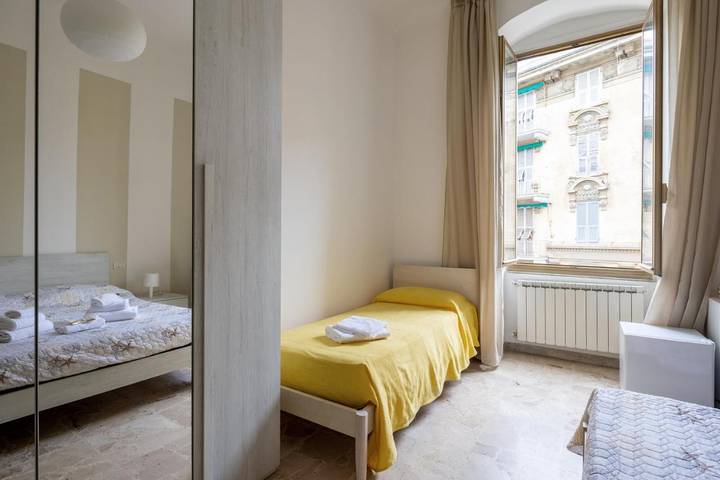Maison d’hôte pour 3 personnes, avec vue à La Spezia - 3