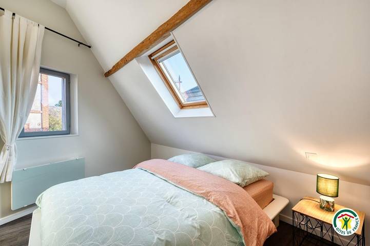 Gîtes de France® - La Charmante d'Haussez in Haussez, Dieppe und Umgebung