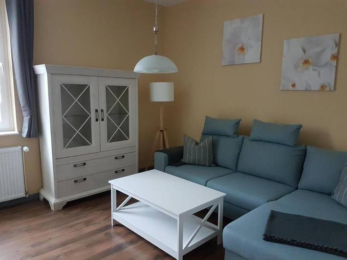 Ferienwohnung für 4 Personen, mit Terrasse und Garten in Wieda
