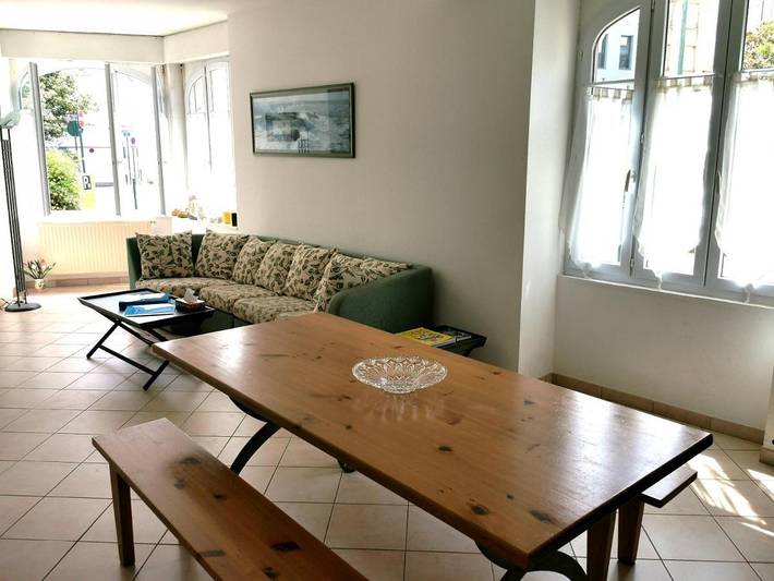 Villa pour 8 personnes aux Les Sables-d'Olonne - 3