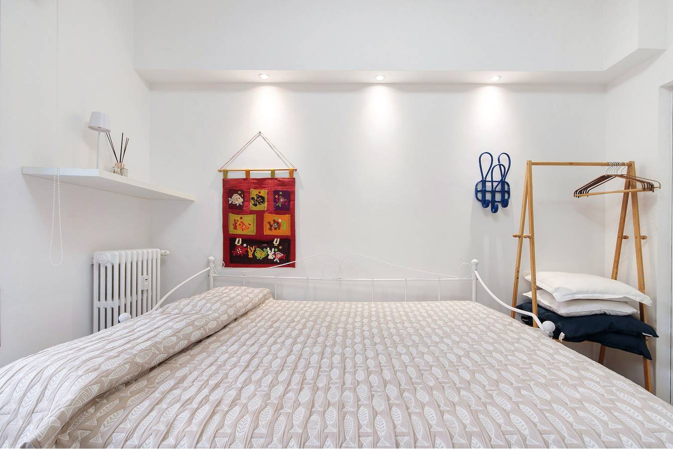 Entire apartment, Apartment 'Margherita - Seafront' with Balcony, Wi-Fi and Air Conditioning in Rapallo (City), Rapallo