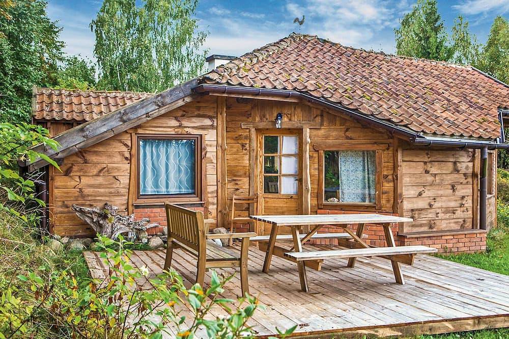Beautiful home in Milakowo with Wifi in Seenplatte von Ilawa