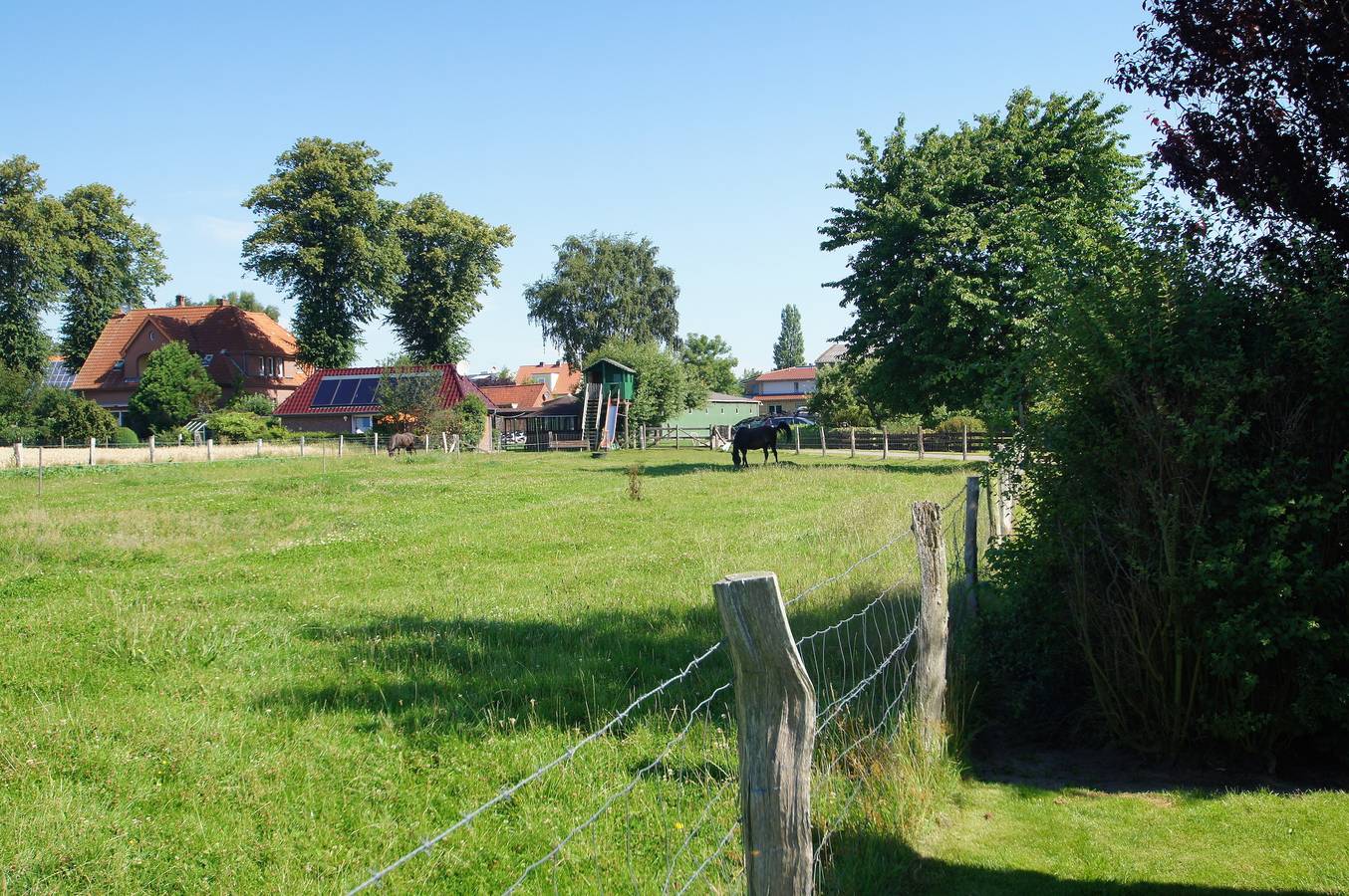 Bungalow voor 3 personen met terras in Dahme, Kreis Ostholstein