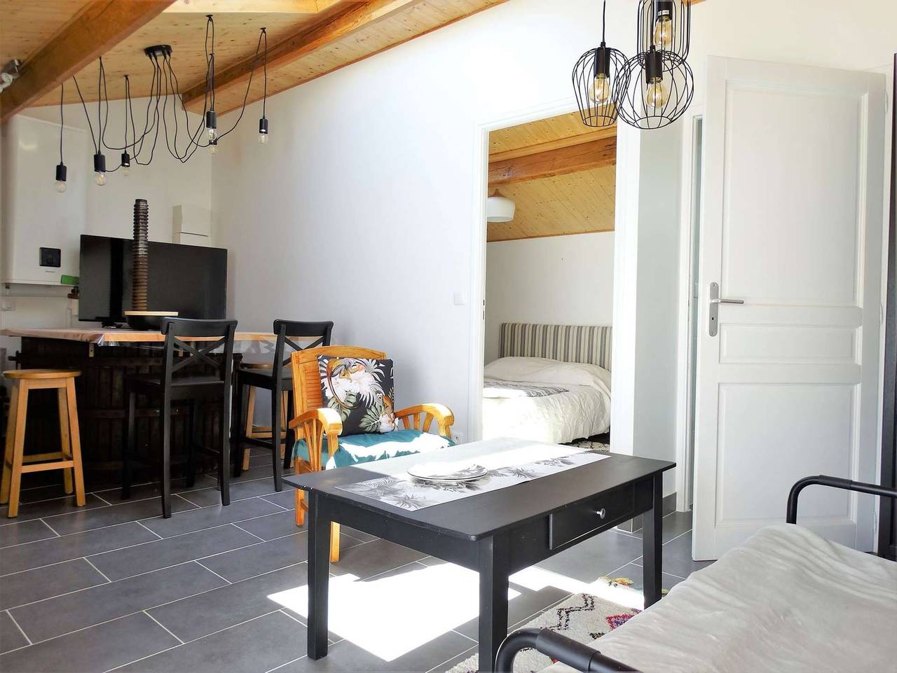 Appartement de vacances entier, Crustacé Saint Hilaire de Riez in Saint-Hilaire-de-Riez, Vendée