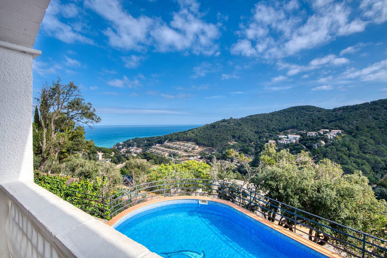 Calma in Sa Riera, Begur