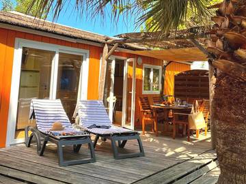 Glamping voor 7 Personen in Cavalaire-sur-Mer, Draguignan en omgeving, Afbeelding 1